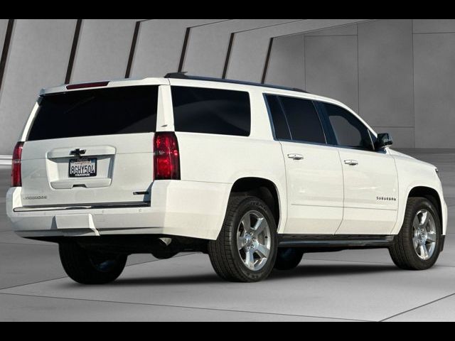 2018 Chevrolet Suburban Premier