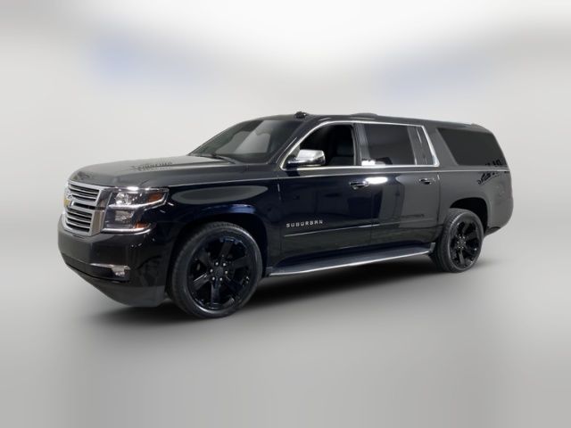 2018 Chevrolet Suburban Premier