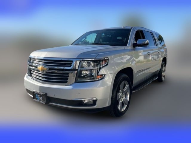 2018 Chevrolet Suburban Premier