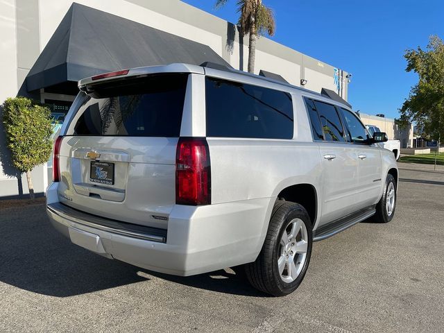 2018 Chevrolet Suburban Premier