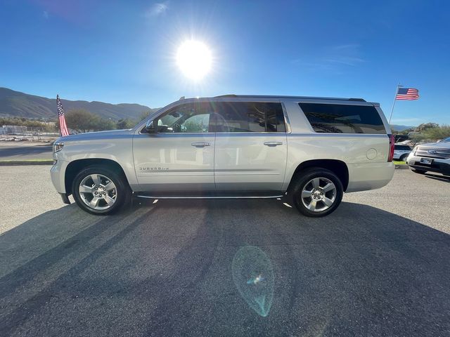 2018 Chevrolet Suburban Premier