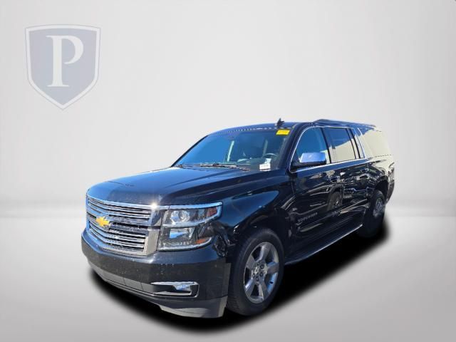 2018 Chevrolet Suburban Premier