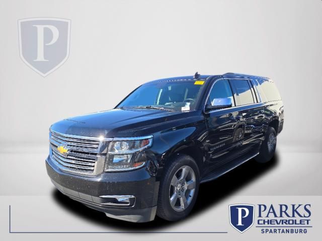 2018 Chevrolet Suburban Premier