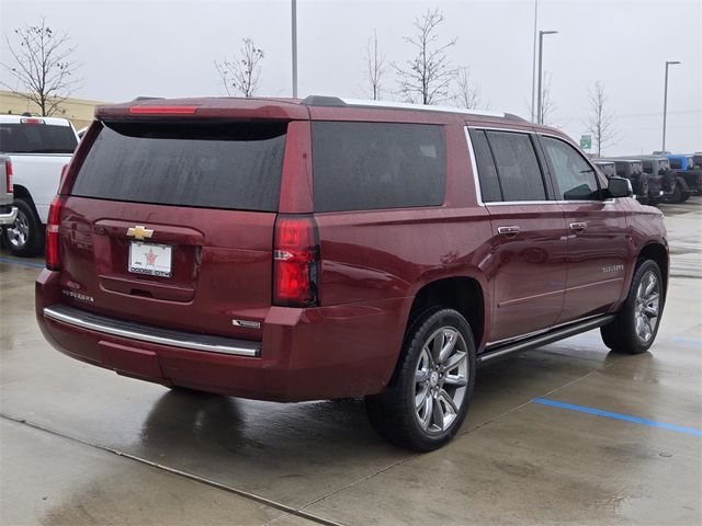 2018 Chevrolet Suburban Premier