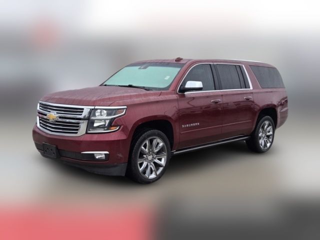 2018 Chevrolet Suburban Premier