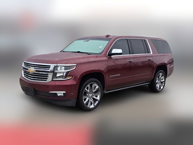 2018 Chevrolet Suburban Premier