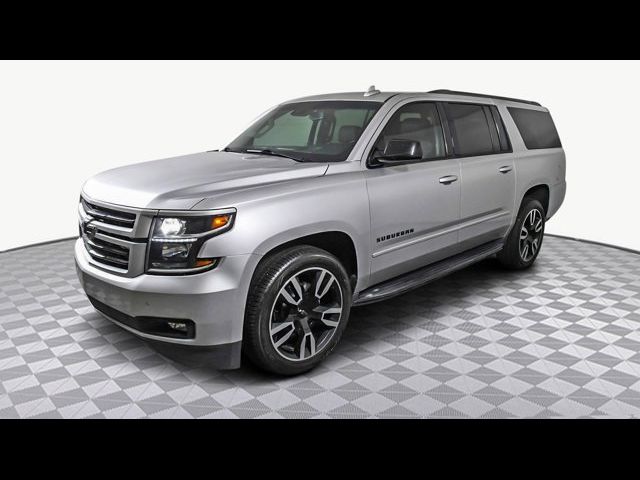 2018 Chevrolet Suburban Premier