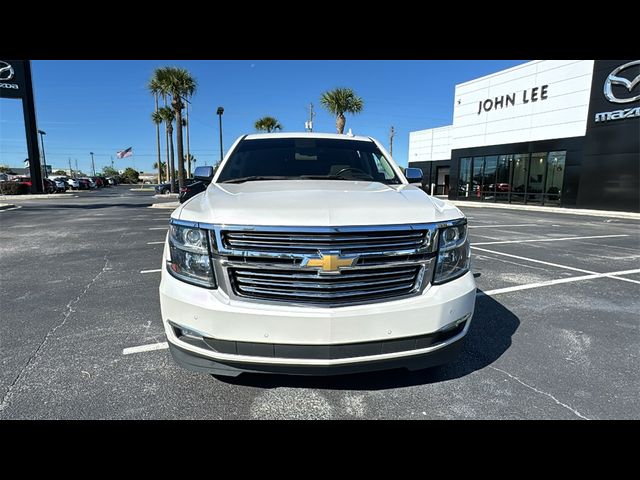 2018 Chevrolet Suburban Premier