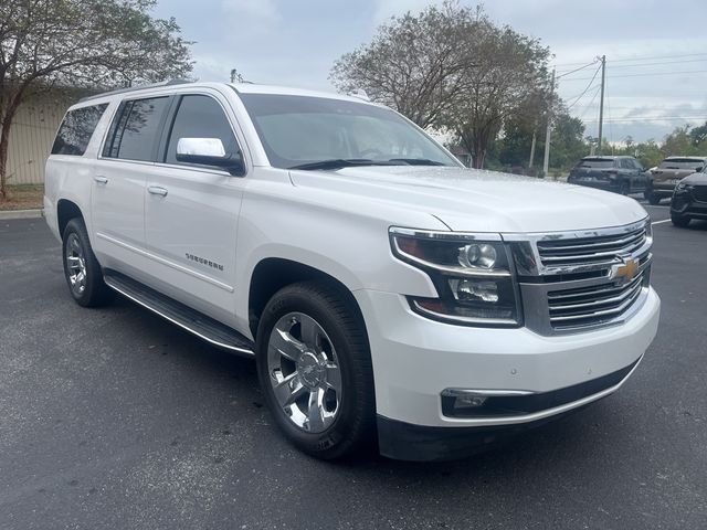 2018 Chevrolet Suburban Premier