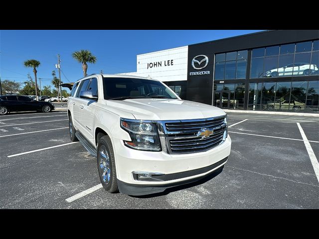 2018 Chevrolet Suburban Premier