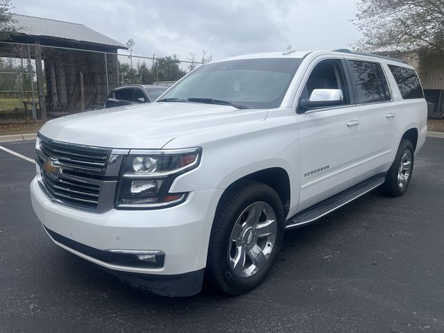 2018 Chevrolet Suburban Premier