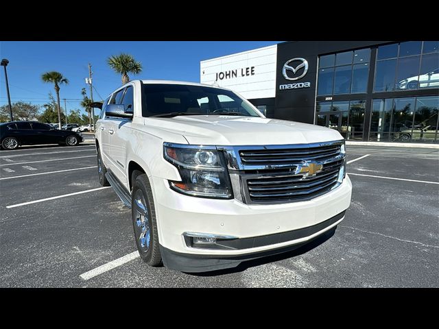 2018 Chevrolet Suburban Premier