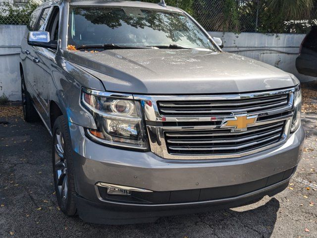 2018 Chevrolet Suburban Premier