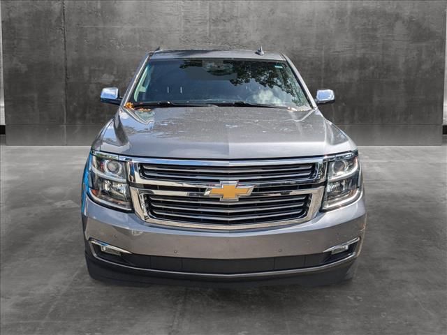 2018 Chevrolet Suburban Premier