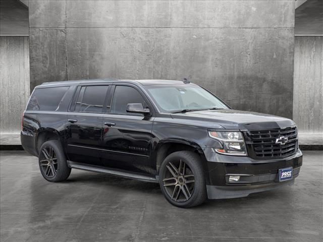 2018 Chevrolet Suburban Premier