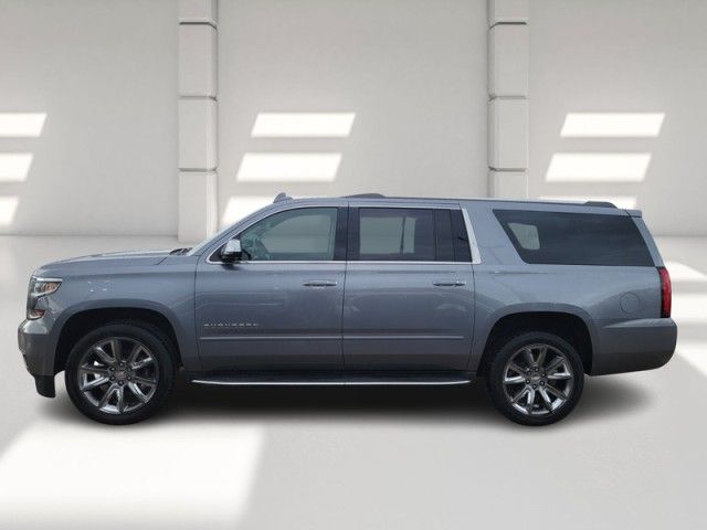 2018 Chevrolet Suburban Premier