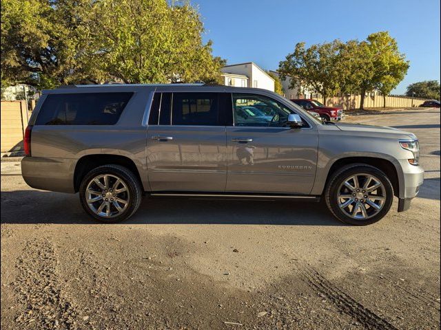 2018 Chevrolet Suburban Premier