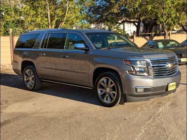 2018 Chevrolet Suburban Premier