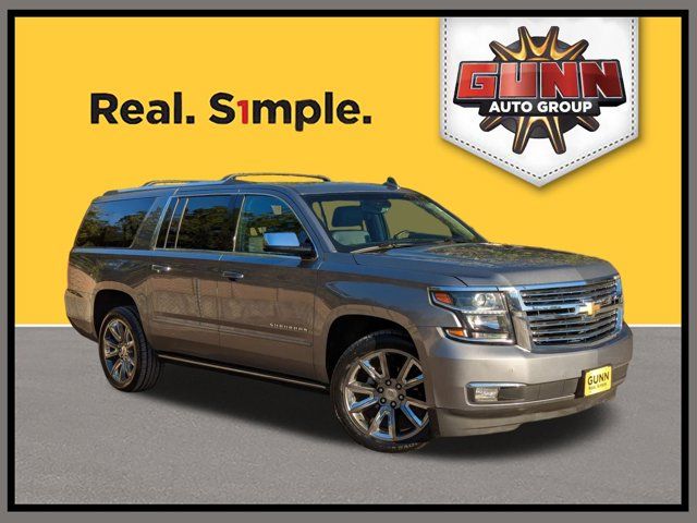 2018 Chevrolet Suburban Premier