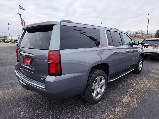 2018 Chevrolet Suburban Premier