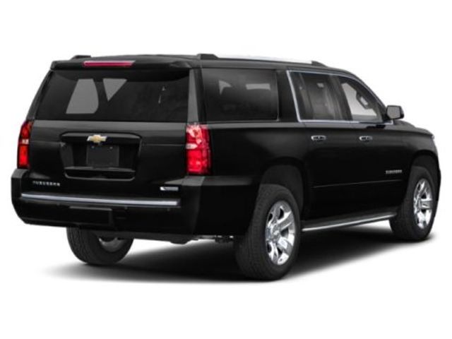 2018 Chevrolet Suburban Premier