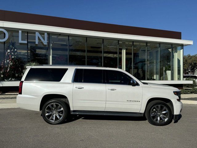 2018 Chevrolet Suburban Premier