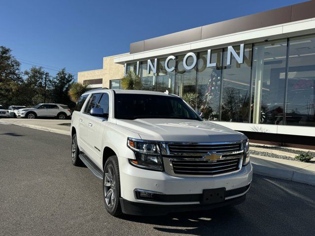 2018 Chevrolet Suburban Premier