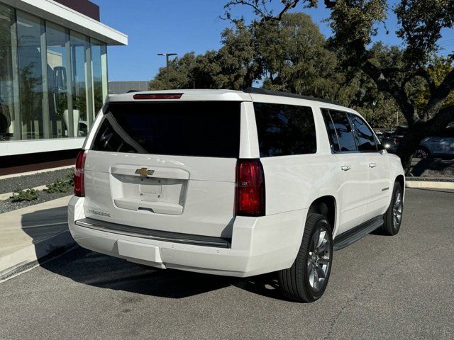 2018 Chevrolet Suburban Premier