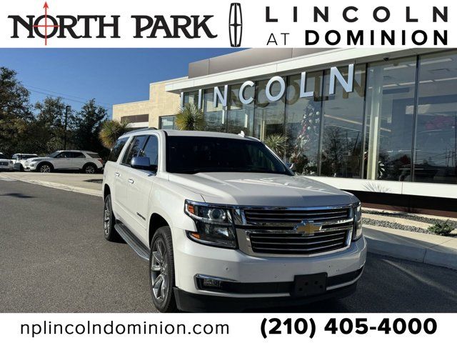 2018 Chevrolet Suburban Premier