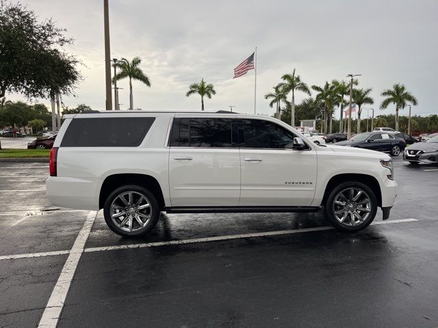 2018 Chevrolet Suburban Premier