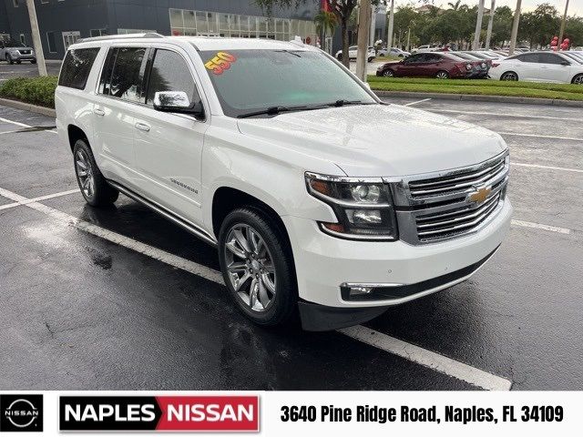 2018 Chevrolet Suburban Premier