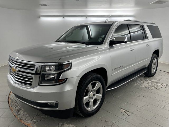 2018 Chevrolet Suburban Premier