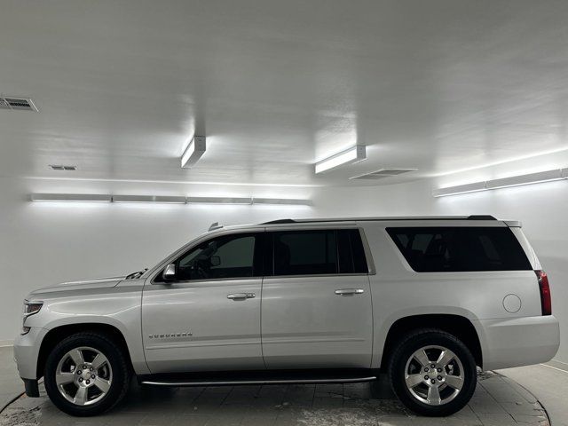 2018 Chevrolet Suburban Premier