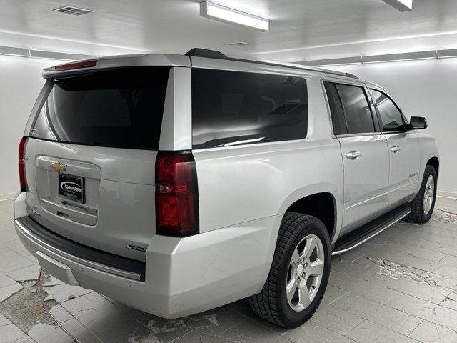 2018 Chevrolet Suburban Premier