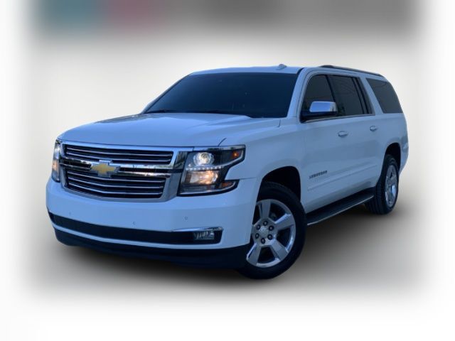 2018 Chevrolet Suburban Premier