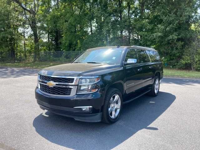 2018 Chevrolet Suburban Premier