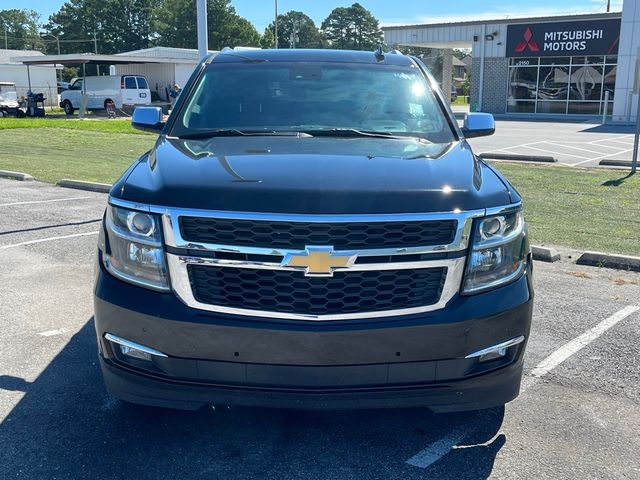 2018 Chevrolet Suburban Premier