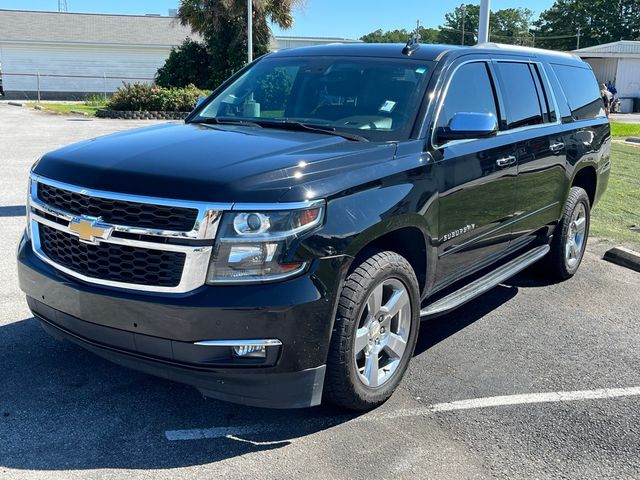 2018 Chevrolet Suburban Premier