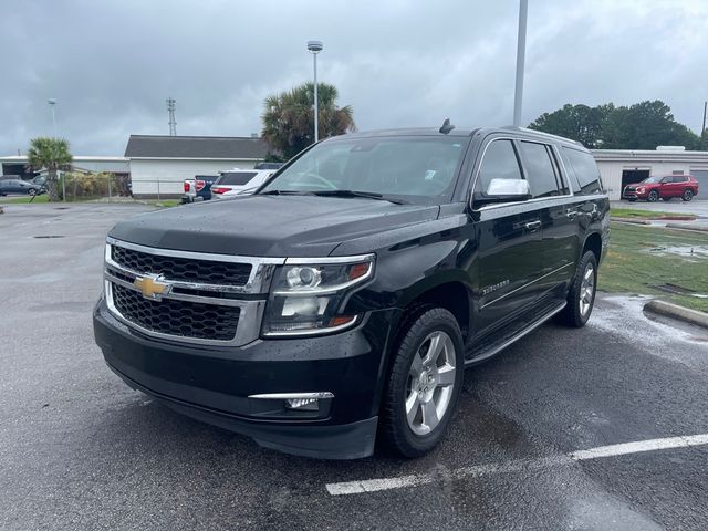 2018 Chevrolet Suburban Premier