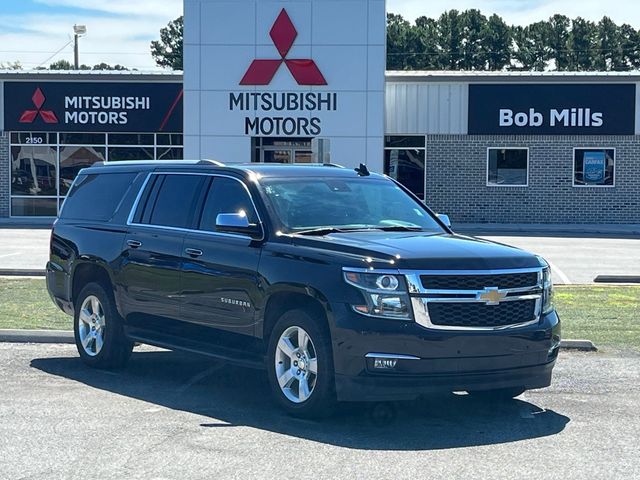 2018 Chevrolet Suburban Premier