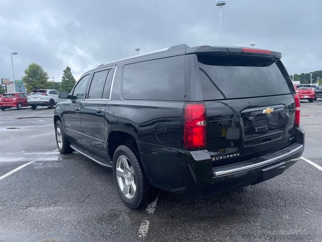 2018 Chevrolet Suburban Premier