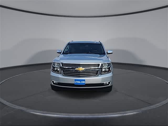 2018 Chevrolet Suburban Premier