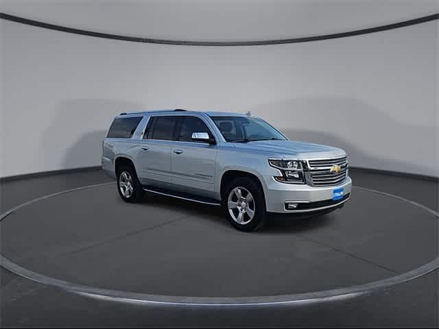 2018 Chevrolet Suburban Premier