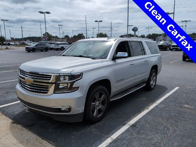 2018 Chevrolet Suburban Premier