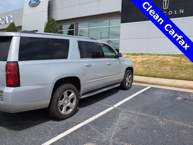 2018 Chevrolet Suburban Premier