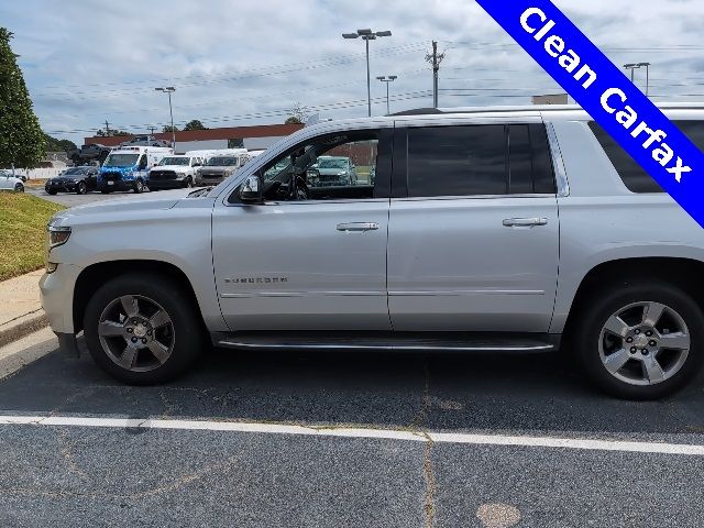 2018 Chevrolet Suburban Premier