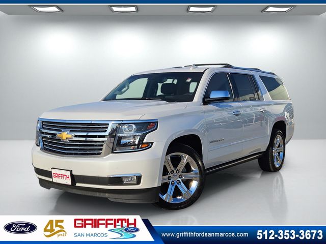 2018 Chevrolet Suburban Premier