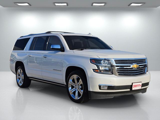 2018 Chevrolet Suburban Premier