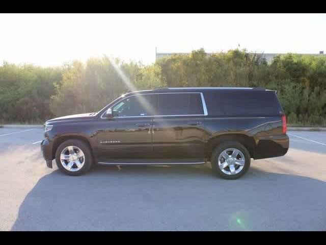 2018 Chevrolet Suburban Premier