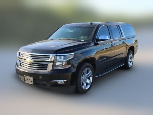 2018 Chevrolet Suburban Premier